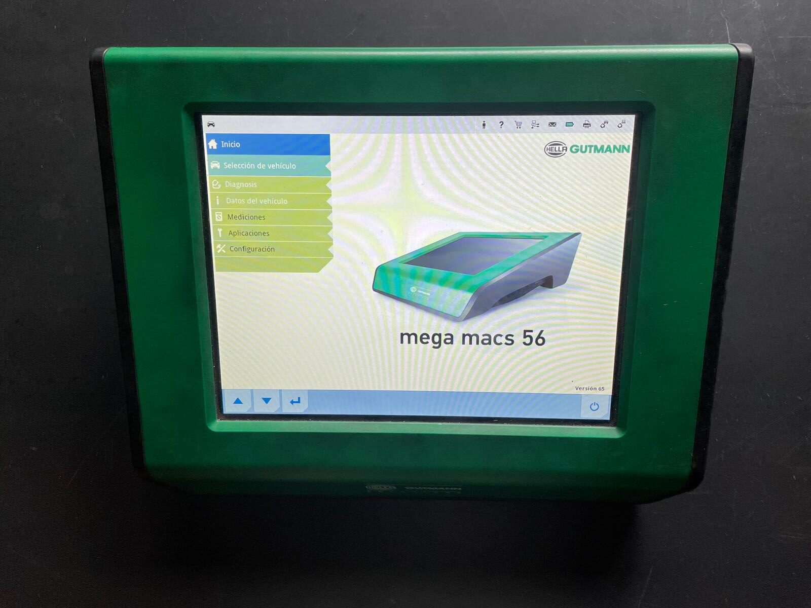electronica del automovil en siero